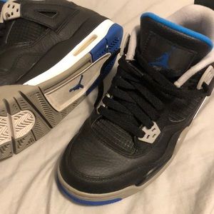 Air Jordan 4 Retro “ Alternate Motorsports”